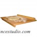 Tableboards Maple Hardwood Reversible Cutting and Bread Board TBX1013